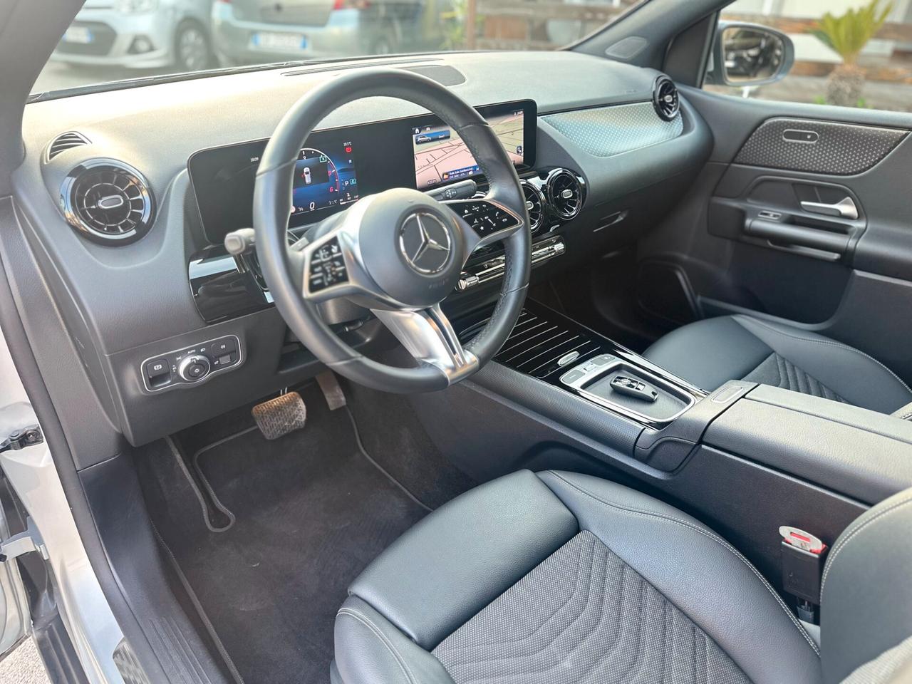 Mercedes-benz Classe B 180d Auto Restyling