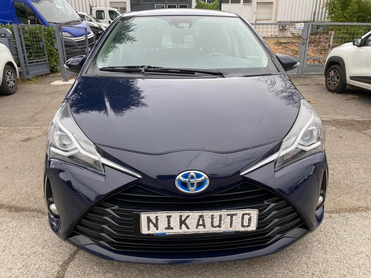 Toyota Yaris 1.5 Hybrid 5 porte Active