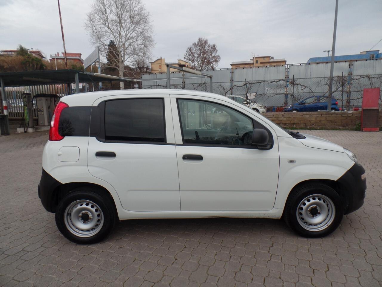 Fiat Panda 1.2 Pop Van 2 posti