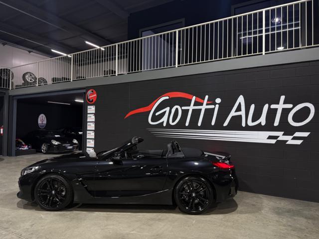 BMW Z4 M PERFORMANCE FULL BLACK DAVVERO UNICA