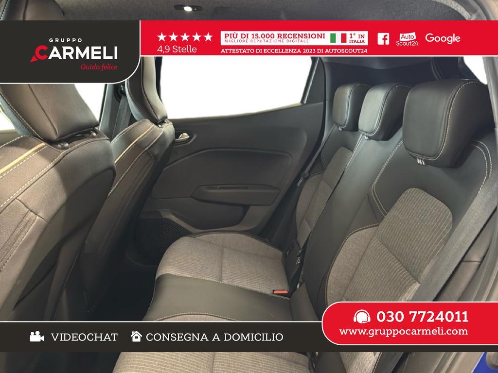 Renault Clio 1.0 TCe Techno