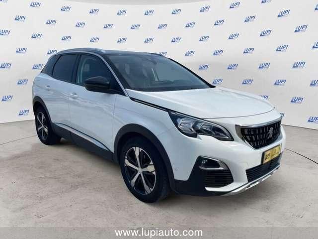 Peugeot 3008 1.5 bluehdi Allure s&s 130cv eat8