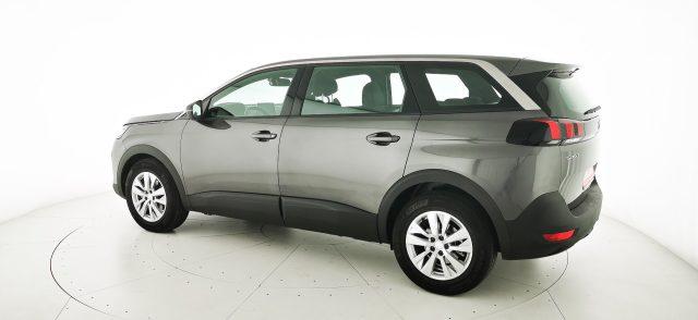 PEUGEOT 5008 AUTOCARRO - BlueHDi 130 S&S EAT8 Active Pack