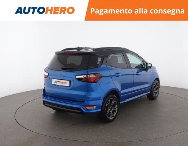 FORD EcoSport 1.0 EcoBoost 125 CV Start&Stop ST-Line