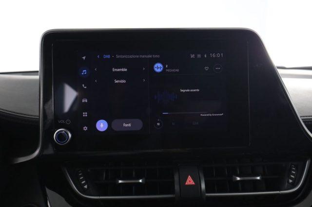 TOYOTA C-HR C-HR 2.0 Hybrid E-CVT Morebusiness