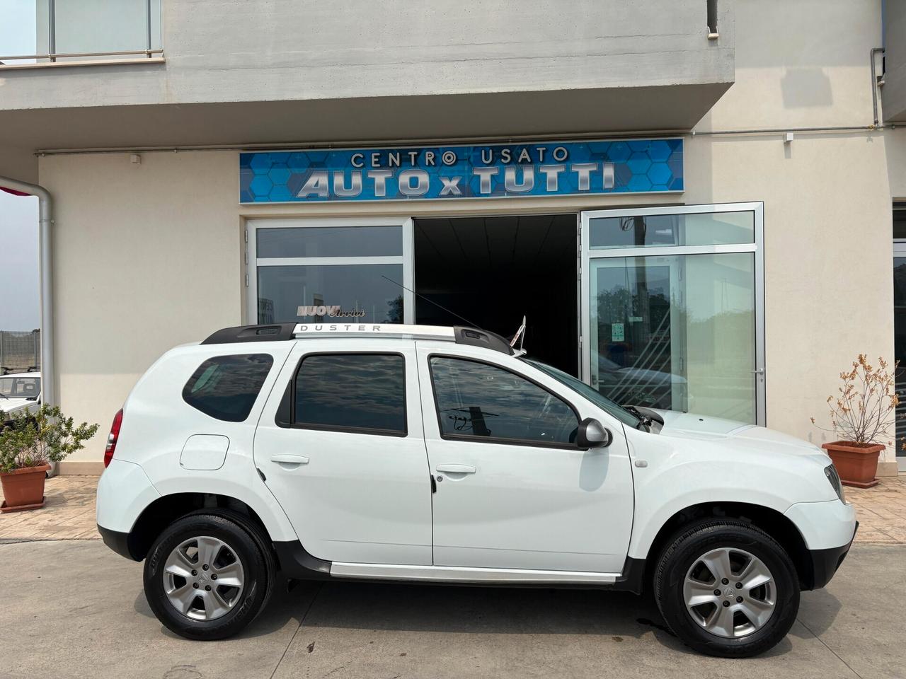 Dacia Duster 1.5 dci limited edition ok neopatentati