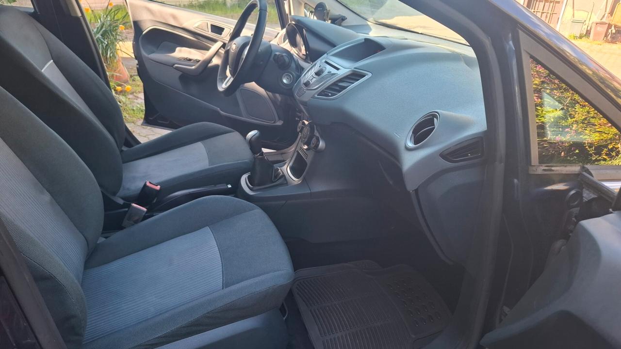 Ford Fiesta Fiesta+ 1.2 82CV 5 porte