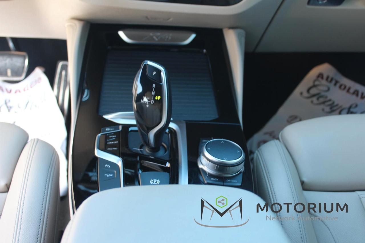 BMW X4 XDRIVE20D MSPORT