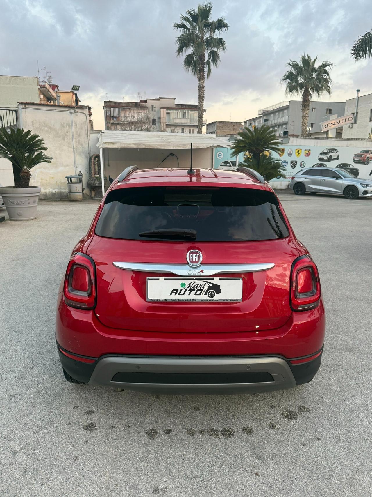 Fiat 500X 1.6 MultiJet 120 CV DCT Cross