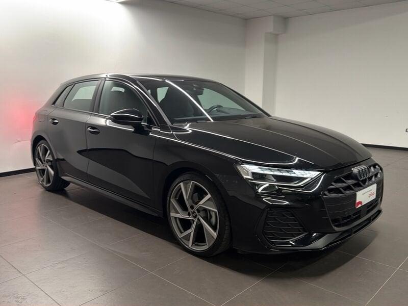 Audi A3 Audi Sportback S line edition 35 TDI 110(150) kW(CV) S tronic