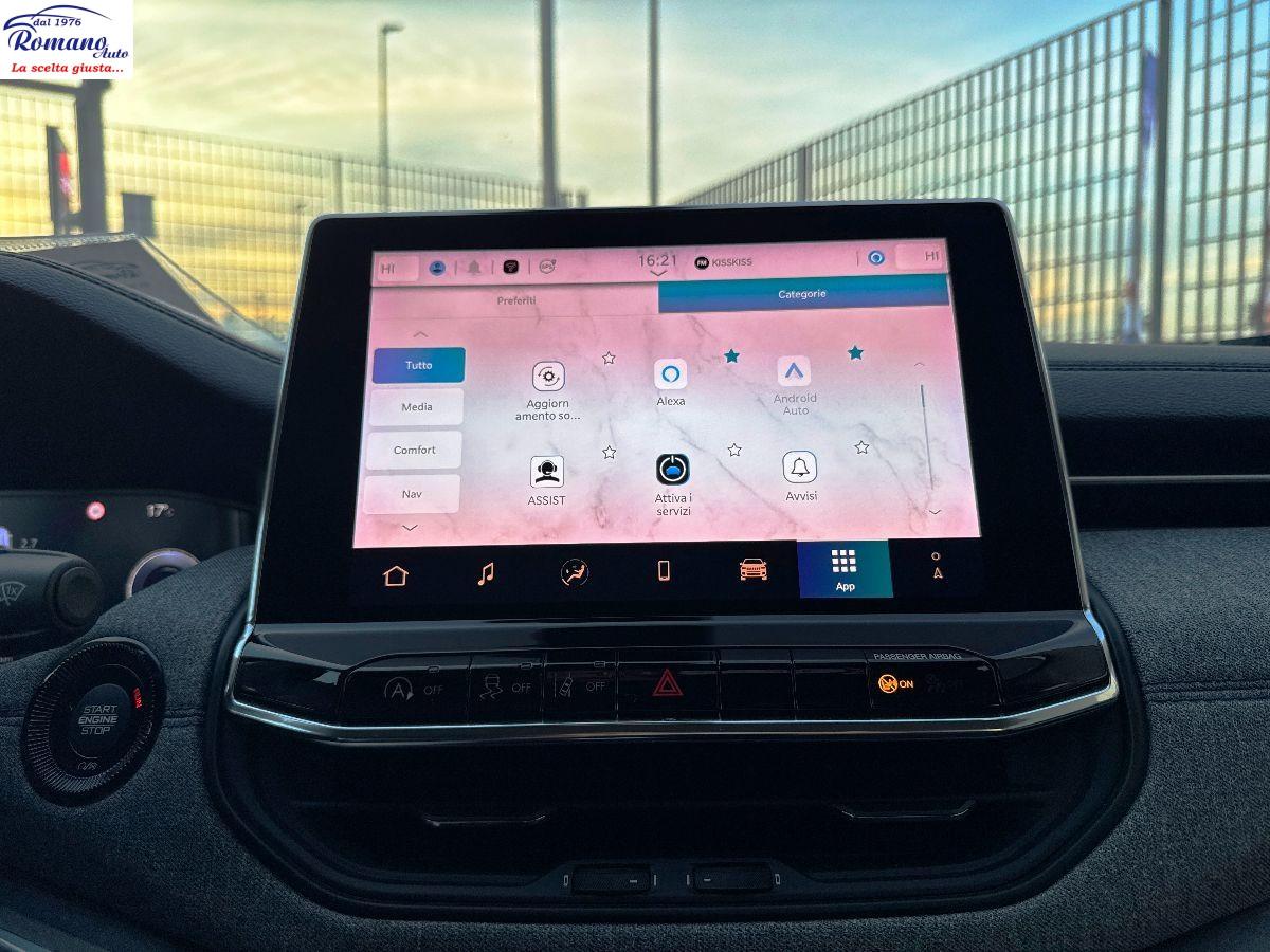 JEEP - Compass 1.6 mjt Business 2wd 130cv#RETROCAMERA!