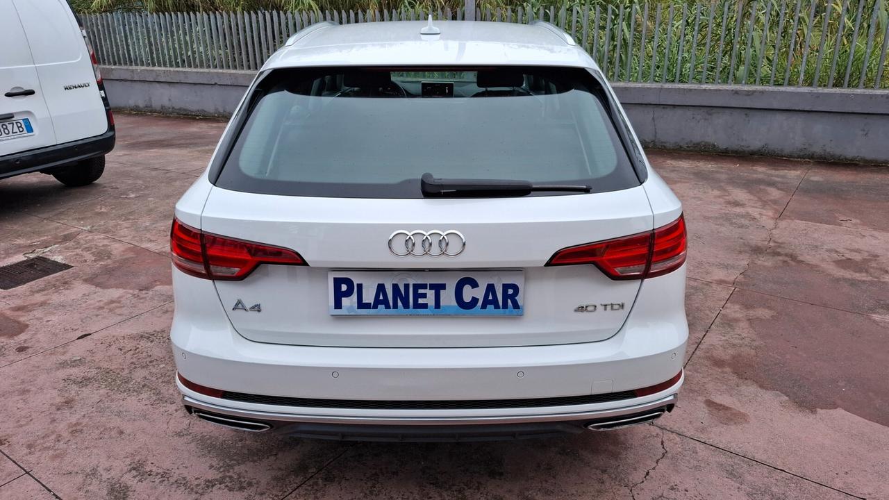 Audi A4 Avant 2.0 TDI 190 CV Business Sport-S LINE