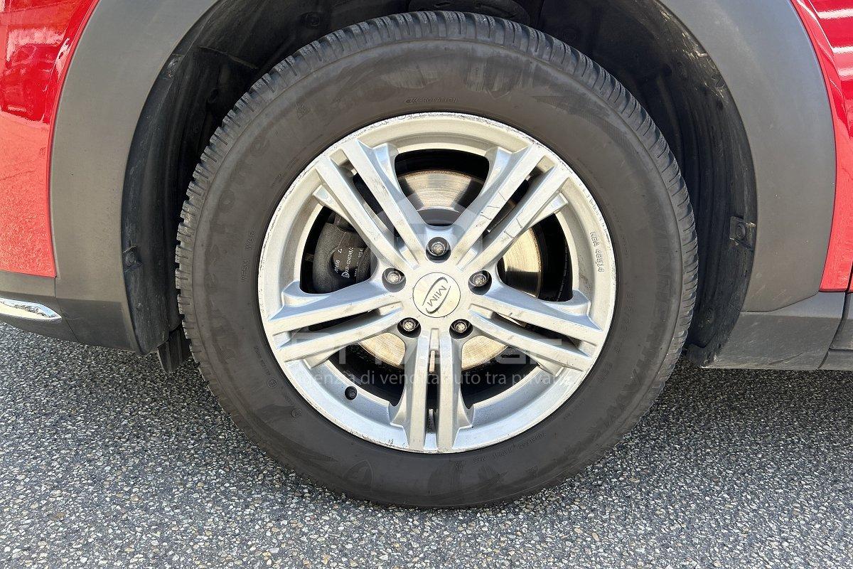 MAZDA CX-3 2.0L Skyactiv-G Exceed