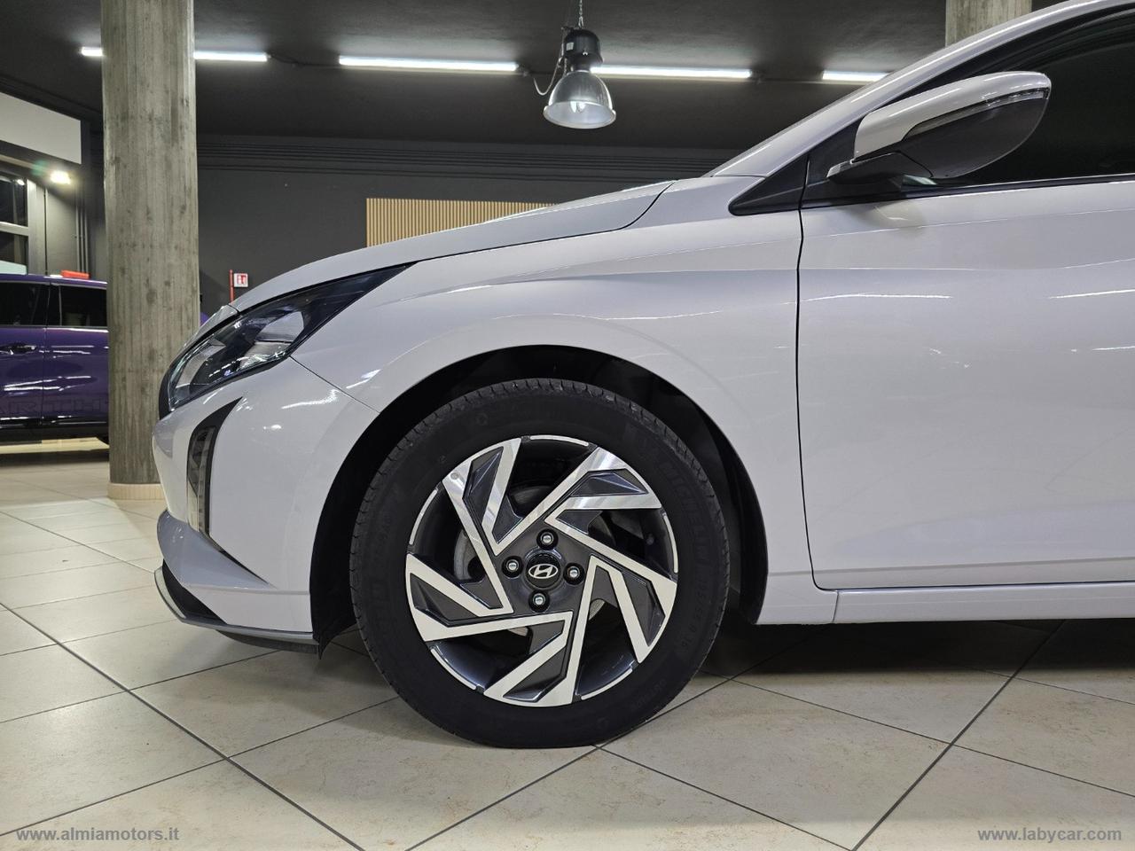 HYUNDAI i20 1.2 MPI MT Prime