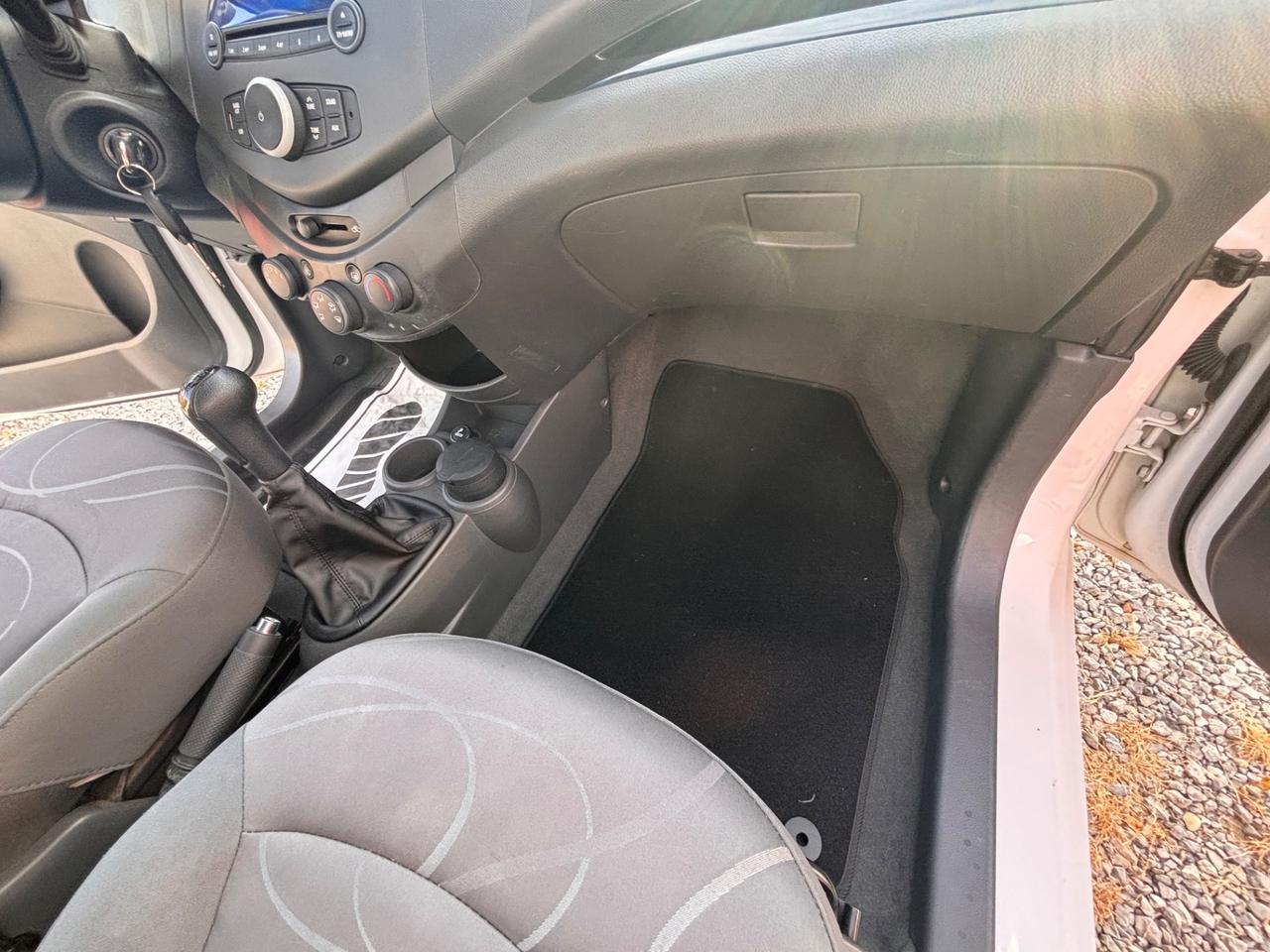 Chevrolet Spark 1.0 LS