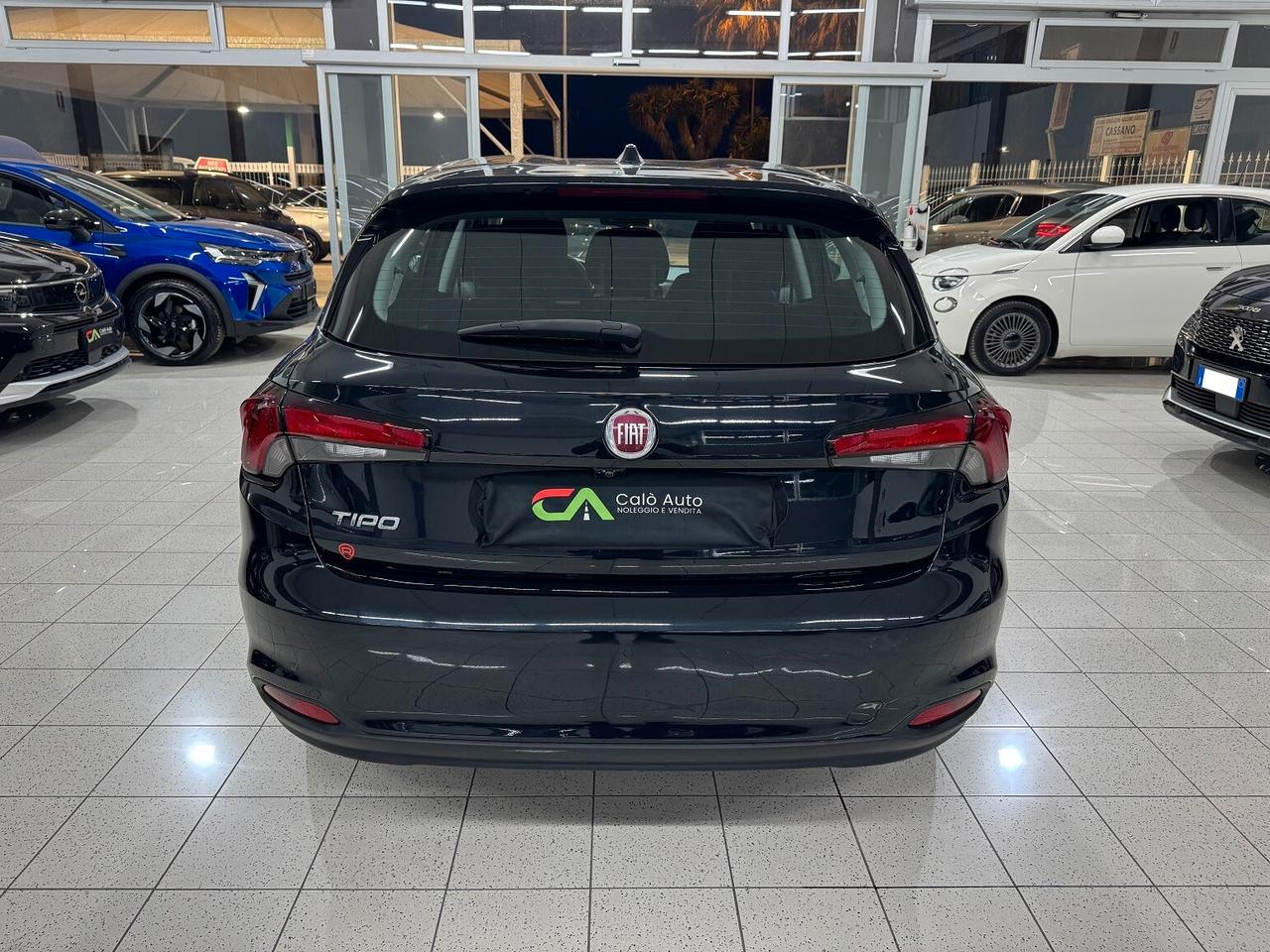Tipo 1.6Mjt 130cv 5 porte TELECAMERA SENSORI BELLA!!!!!