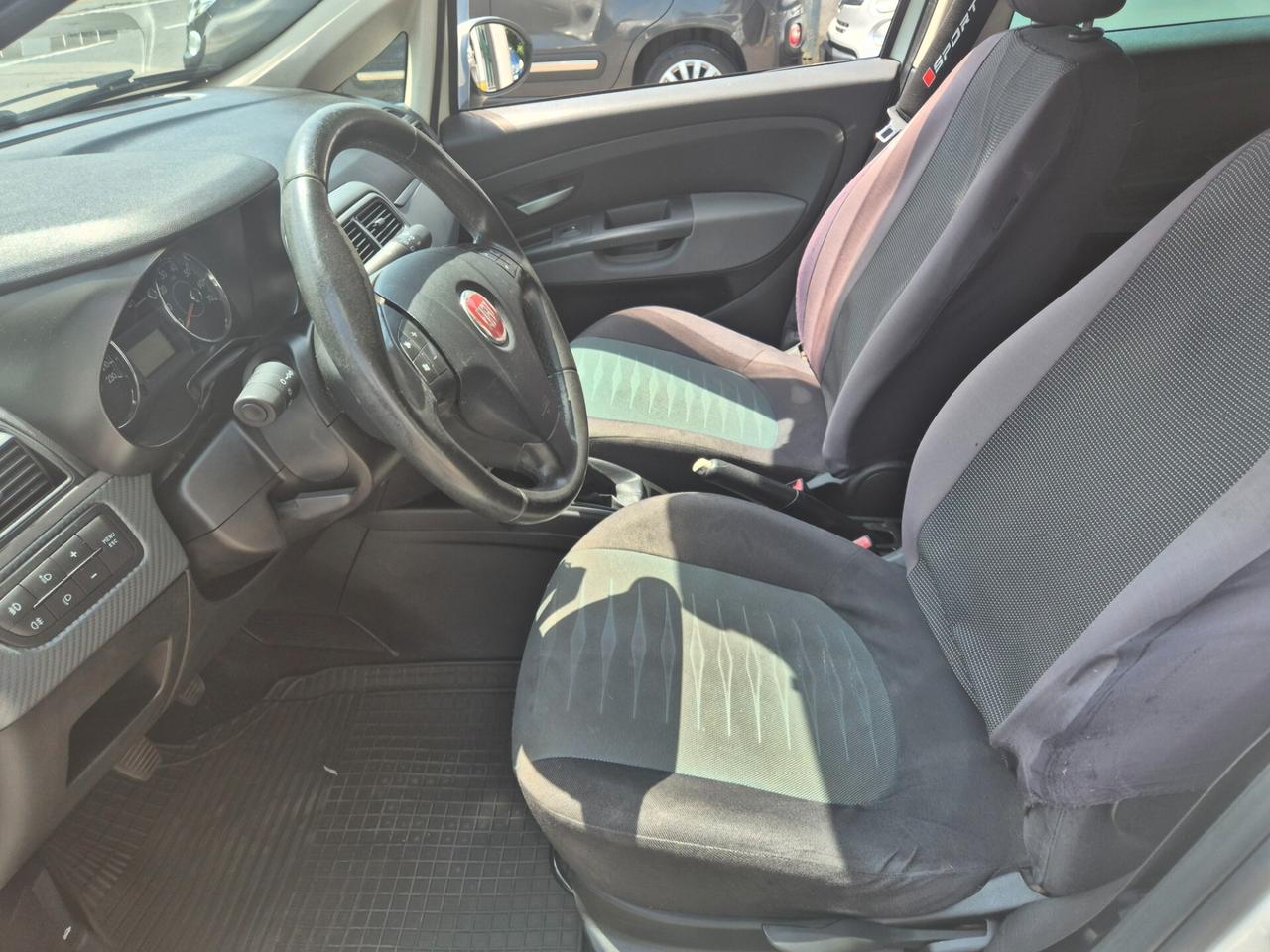 Fiat Grande Punto 1.4 5 porte Active Natural Power