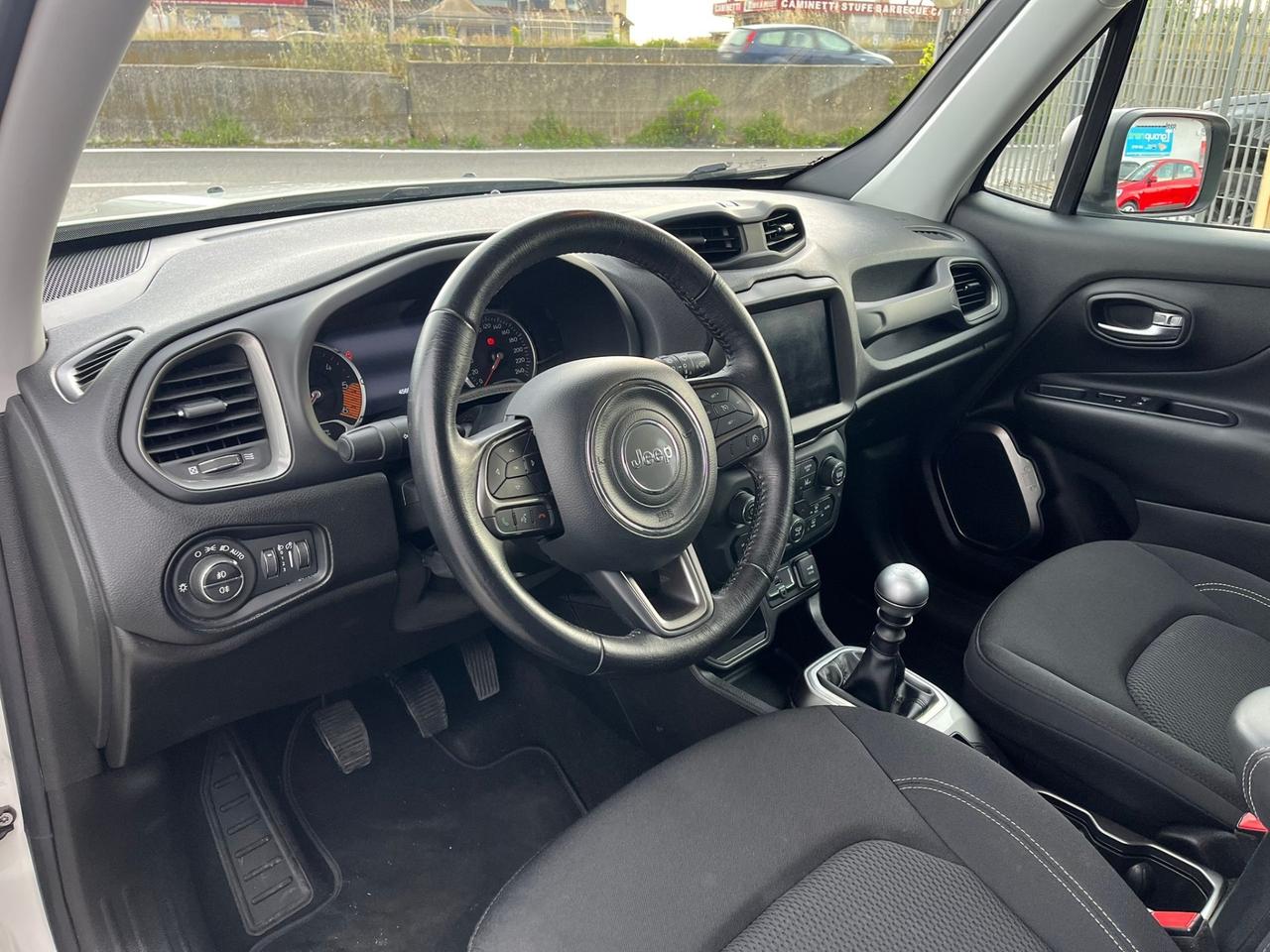 Jeep Renegade 1.6 Mjt 120CV Limited