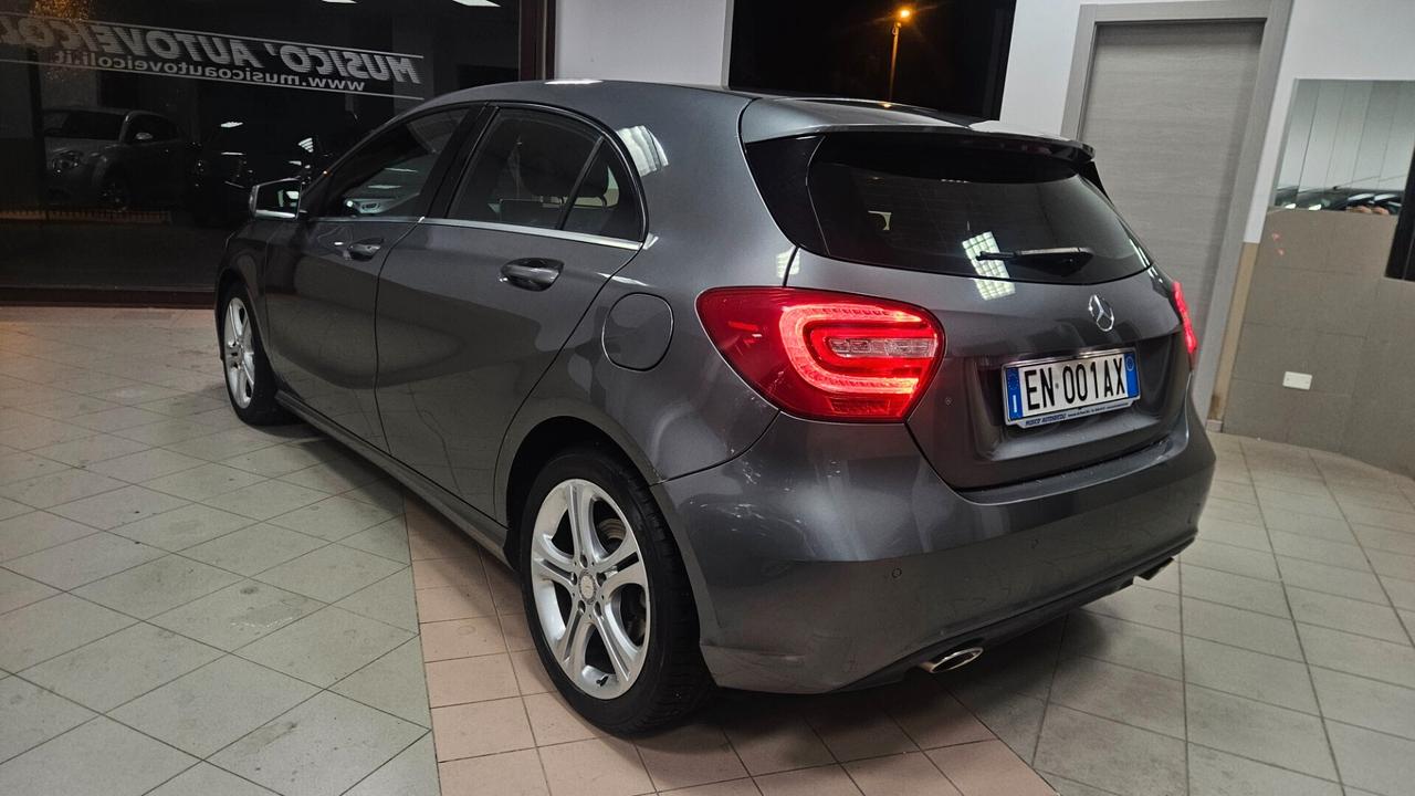 Mercedes-benz A 180 CDI BlueEFFICIENCY Premium
