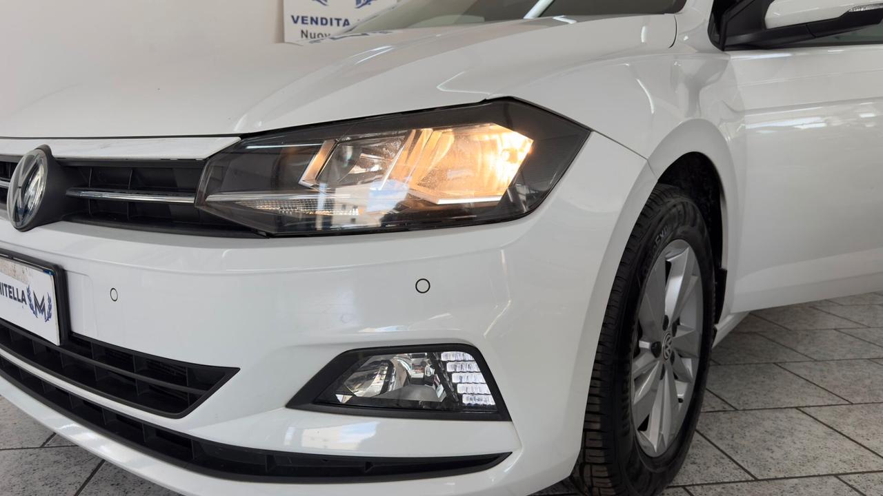 Volkswagen Polo 1.6 TDI 95 CV DSG 5p Comfortline BlueMotion Tech.