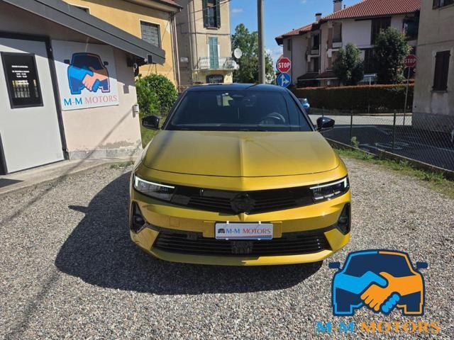 OPEL Astra 1.2 Turbo 130 CV GS *UNICO PROPRIETARIO*