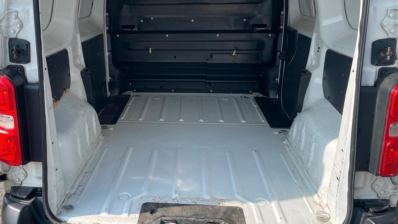 Citroen Jumpy BlueHDi 120 S&S PC-TN Furgone XS Comfort