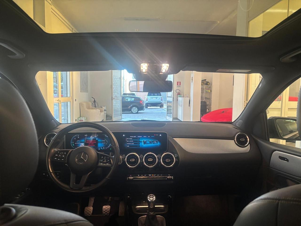 Mercedes-benz B 180 d Automatic Sport Plus