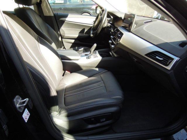 BMW 520 d 48V Touring Business