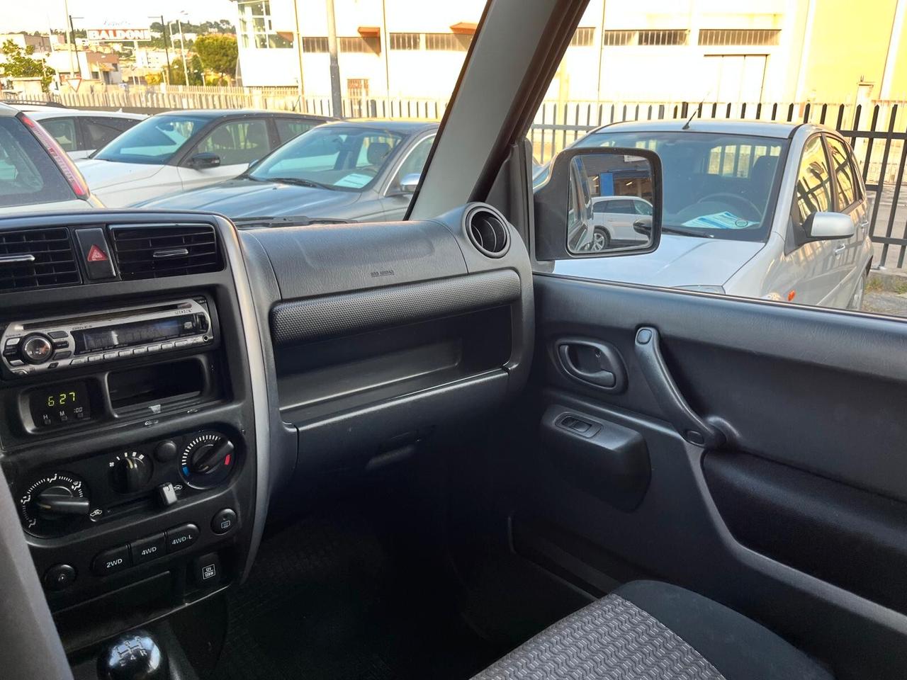 Suzuki Jimny 1.3 4WD Evolution