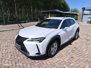 Lexus UX Hybrid Business
