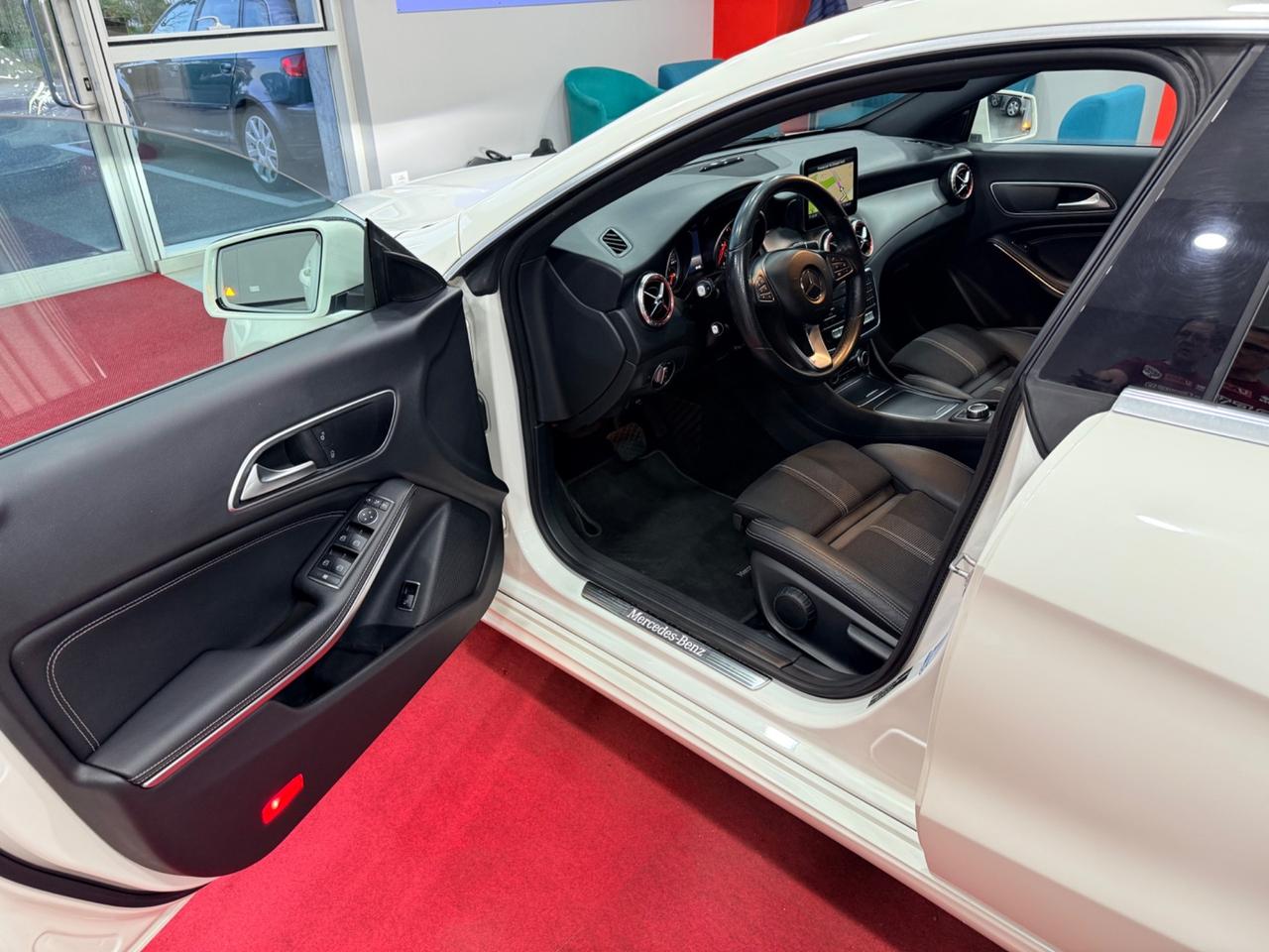 Mercedes-benz CLA 200 d S.W. 4Matic Automatic Sport
