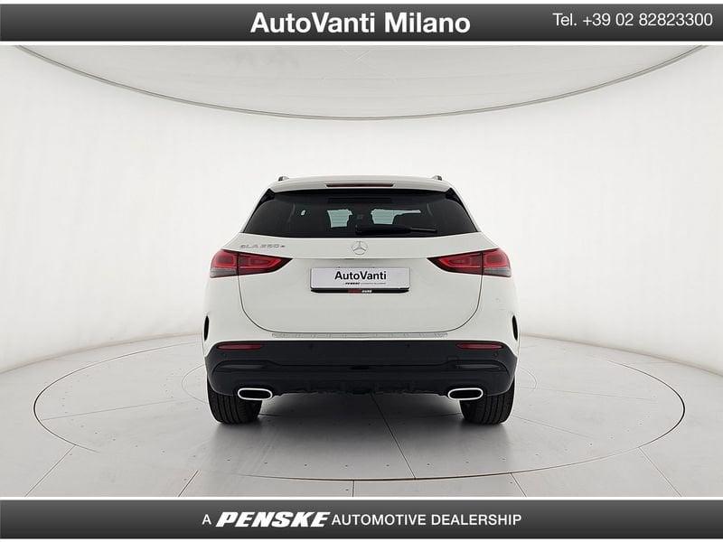 Mercedes-Benz GLA GLA 250 e phev (eq-power) Premium auto