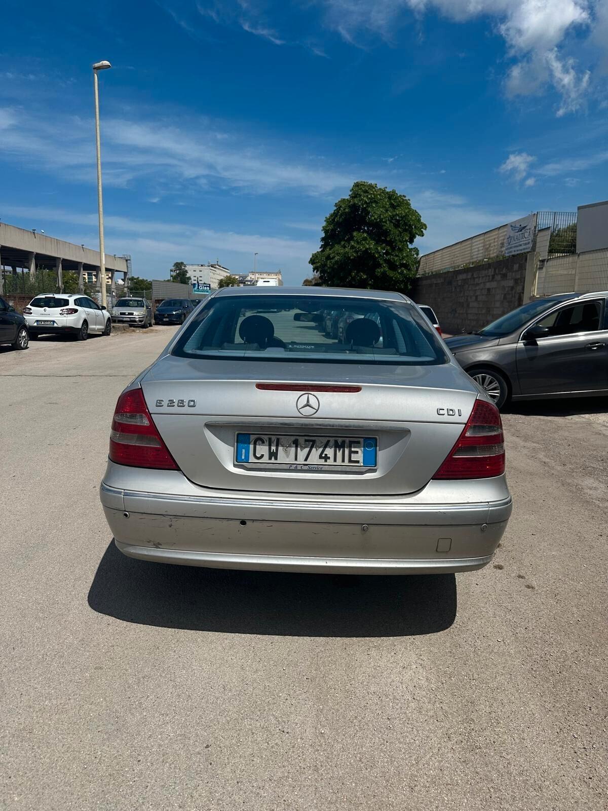 Mercedes-benz E 280
