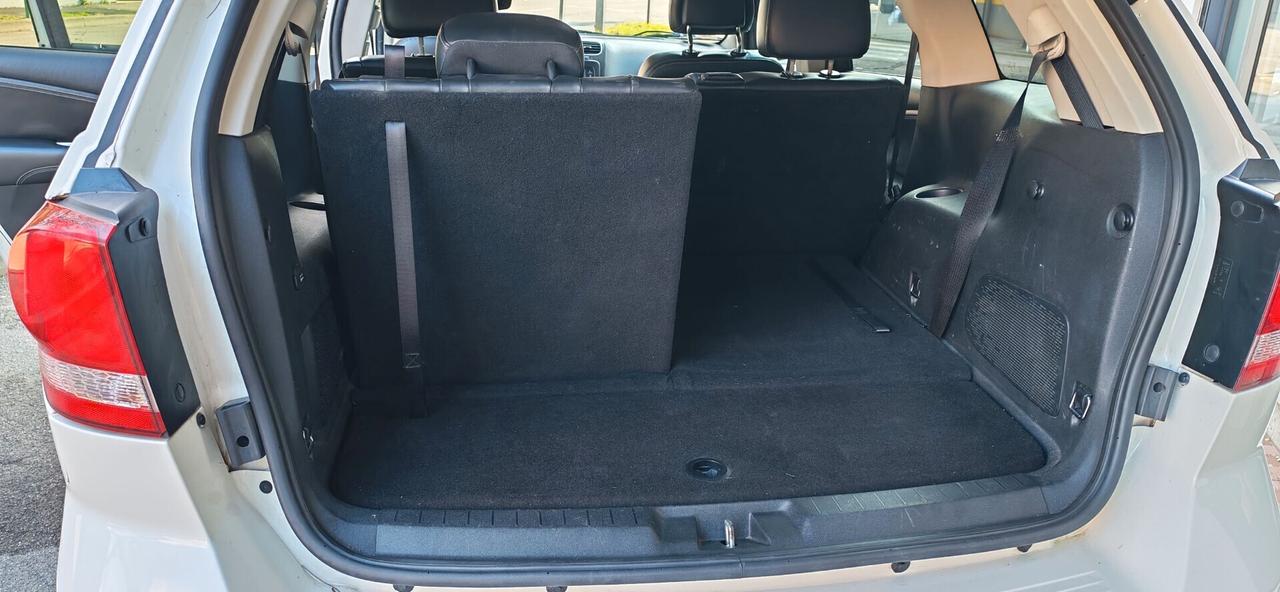 Fiat Freemont 2.0 Multijet 140 CV Lounge