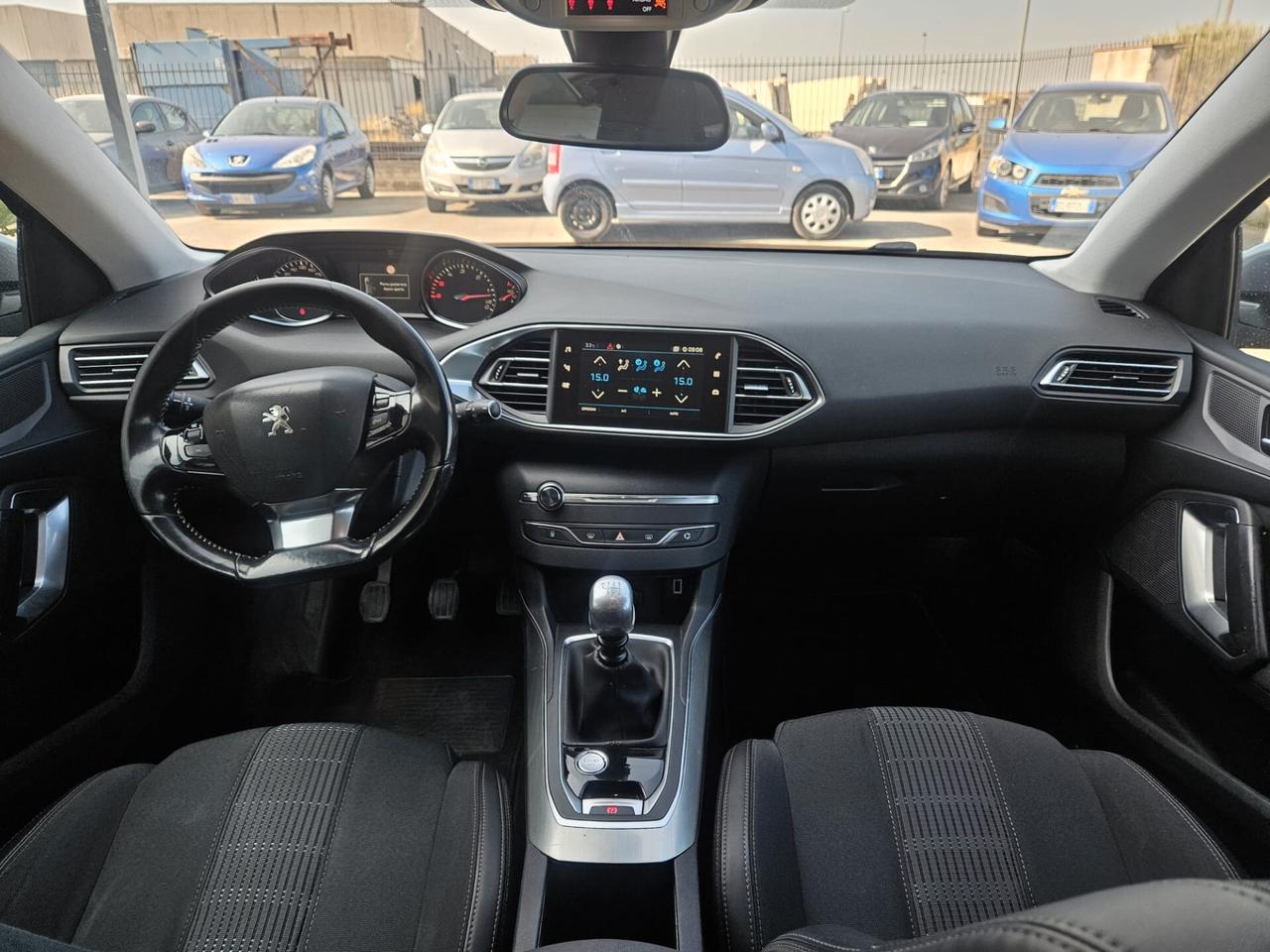 Peugeot 308 BlueHDi 120 S&S SW GT Line