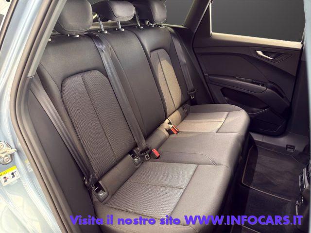 AUDI Q4 e-tron Q4 35 e-tron Business Advanced - Prezzo Reale