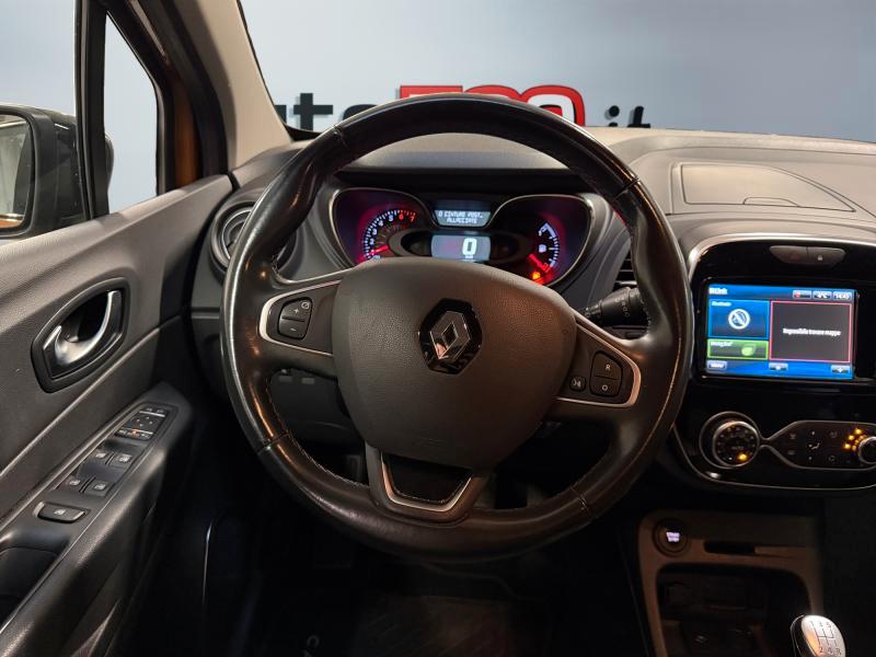 Renault Captur 0.9 tce Intens 90cv