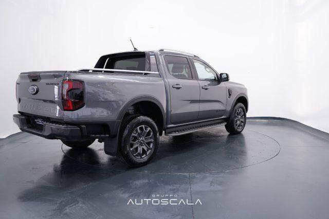 FORD Ranger 2.0 ECOBLUE aut. 205 CV DC Wildtrak X 5 posti