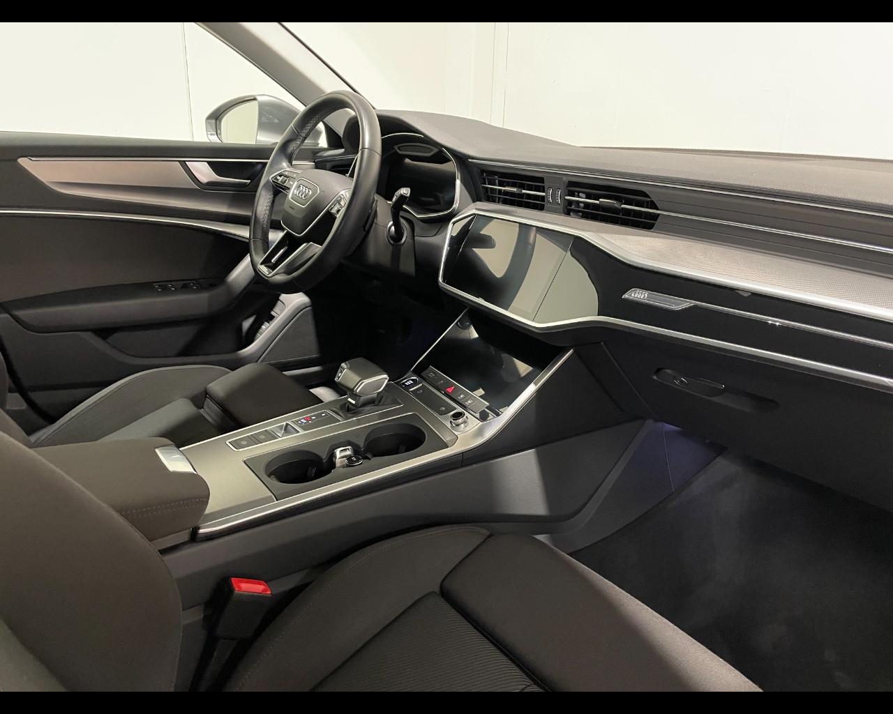 AUDI A6 V 2018 Avant A6 Avant 40 2.0 tdi mhev Sport s-tronic