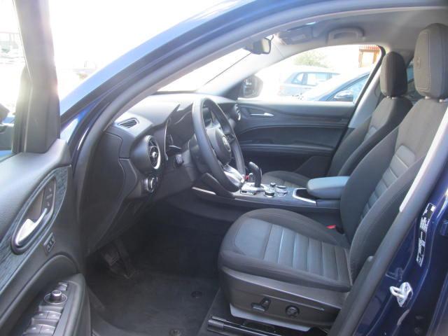 Alfa Romeo Stelvio 2.2 Turbodiesel 190 CV AT8 Q4 Ti