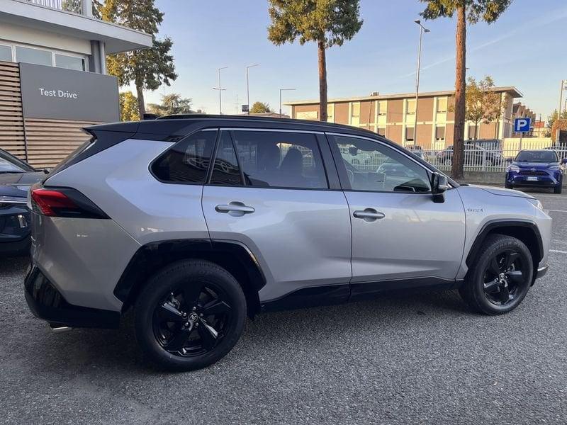 Toyota RAV4 2.5 HV (218CV) E-CVT Style 2WD