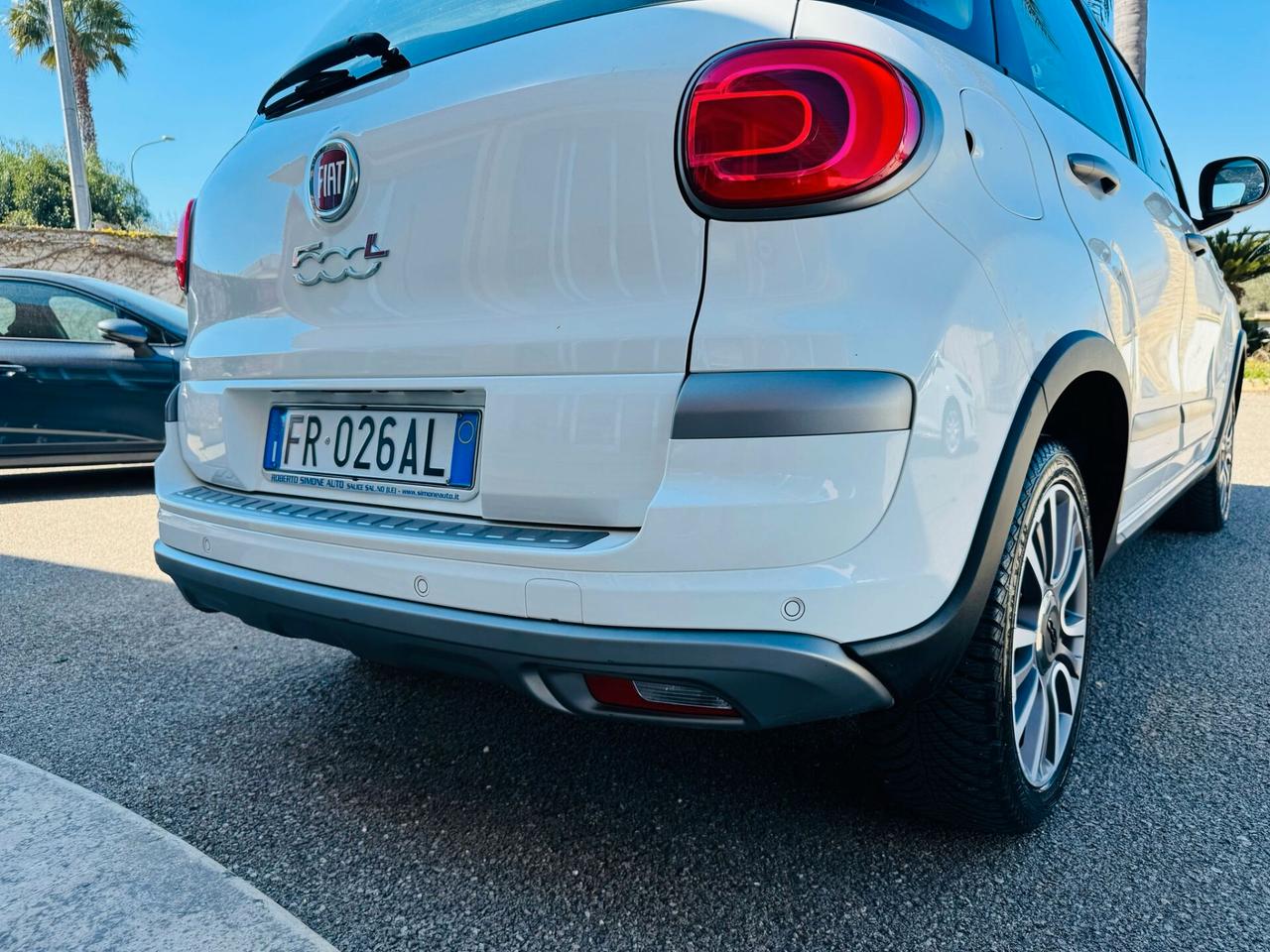 Fiat 500L 1.3 Multijet 95 CV Cross Tetto/Pelle