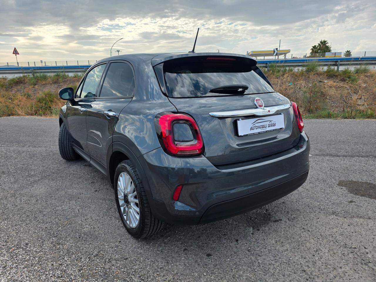 Fiat 500X 1.6 MultiJet 130 CV Cross