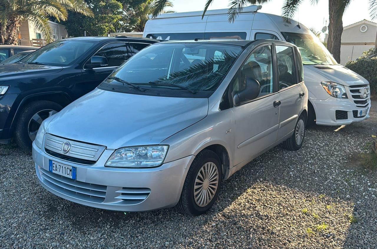 Fiat Multipla 1.9 MJT Active