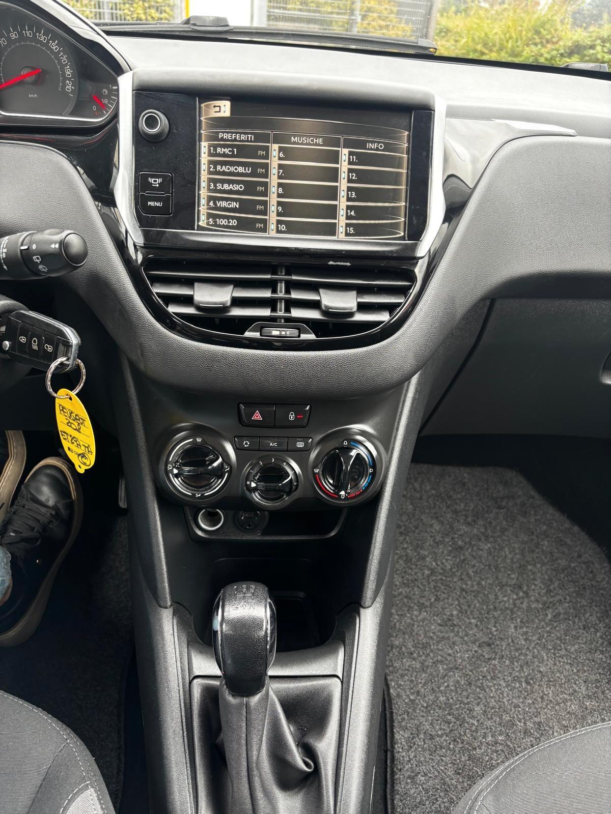 Peugeot 208 1.2 VTi 82 CV 5 porte Allure UNICO PROPRIETARIO