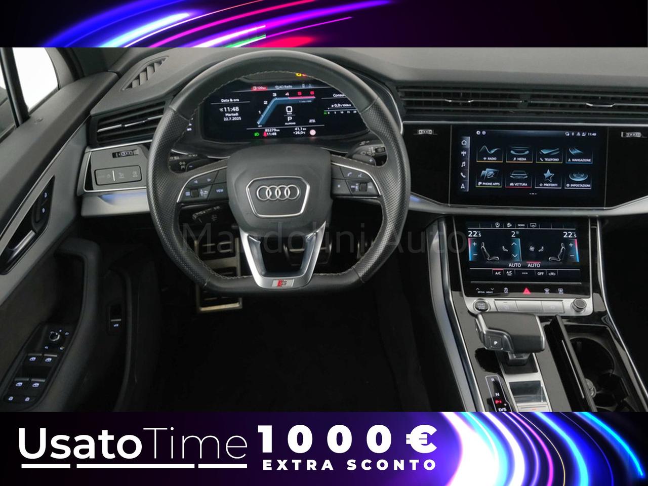 Audi Q7 50 3.0 v6 tdi mhev sport quattro tiptronic 7p.ti