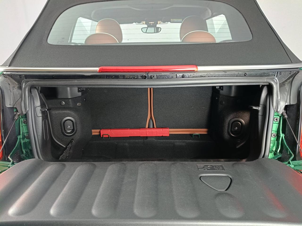 MINI Mini IV Cabrio F57 2021 - Mini Cabrio 1.5 Cooper Yours auto