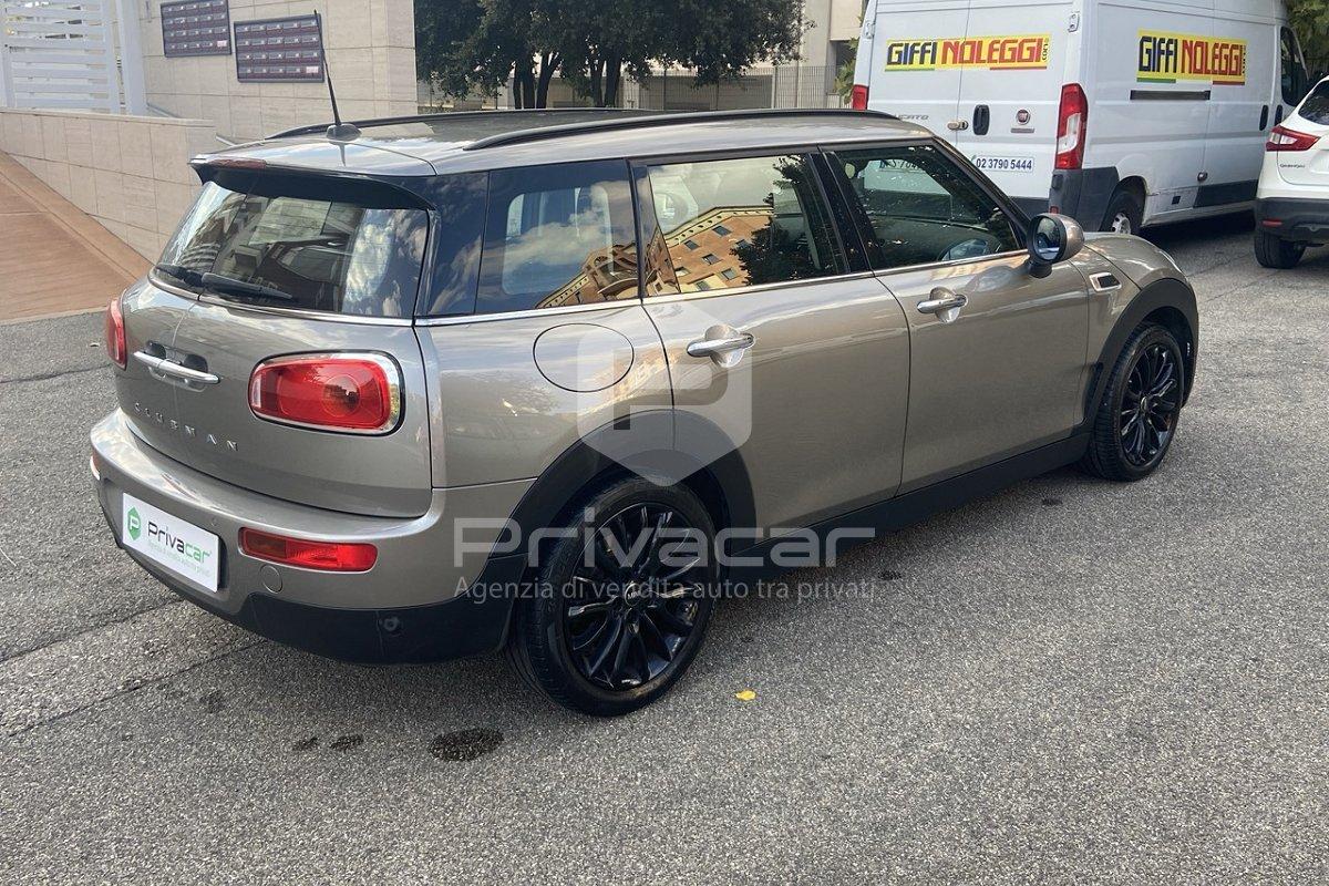 MINI Mini 1.5 One Boost Clubman