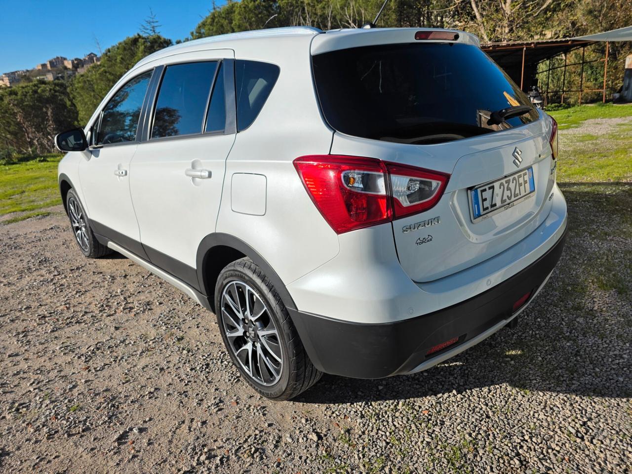 Suzuki S-Cross 1.6 DDiS 4WD All Grip Plus