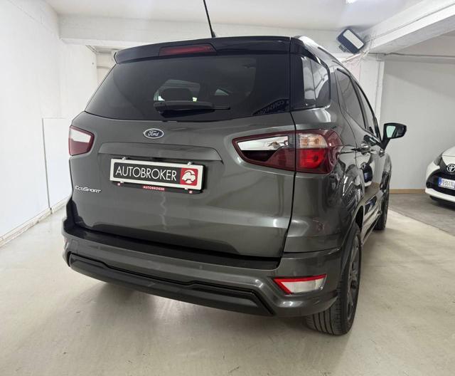 FORD EcoSport 1.5 Ecoblue 100 CV Start&Stop ST-Line